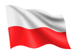 Flaga Polski — tanielitry.pl