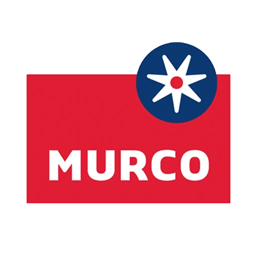 Murco - petrol station logo